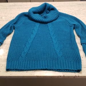 Ivanka Trump cowl neck